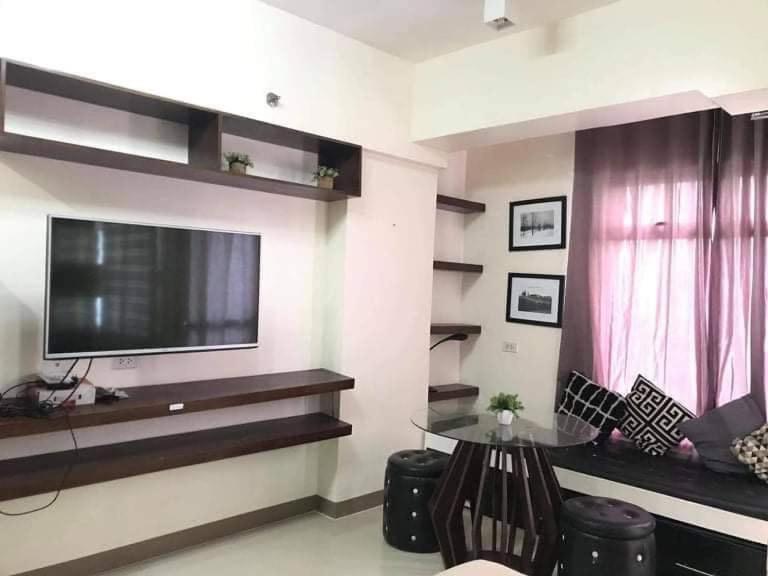 Mabolo Garden Flat A1 Rooftop Pool Near Ayala Mall Apartment Cebu Ngoại thất bức ảnh