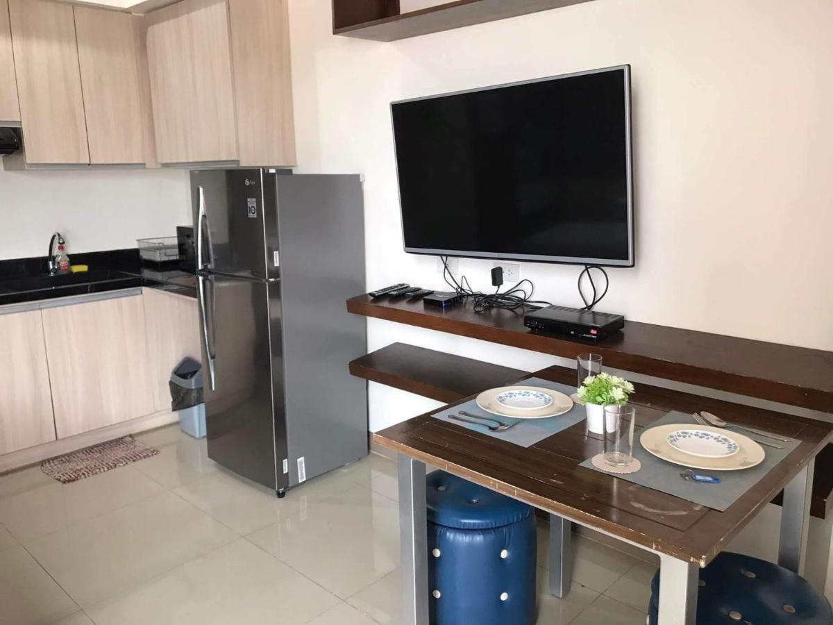 Mabolo Garden Flat A1 Rooftop Pool Near Ayala Mall Apartment Cebu Ngoại thất bức ảnh