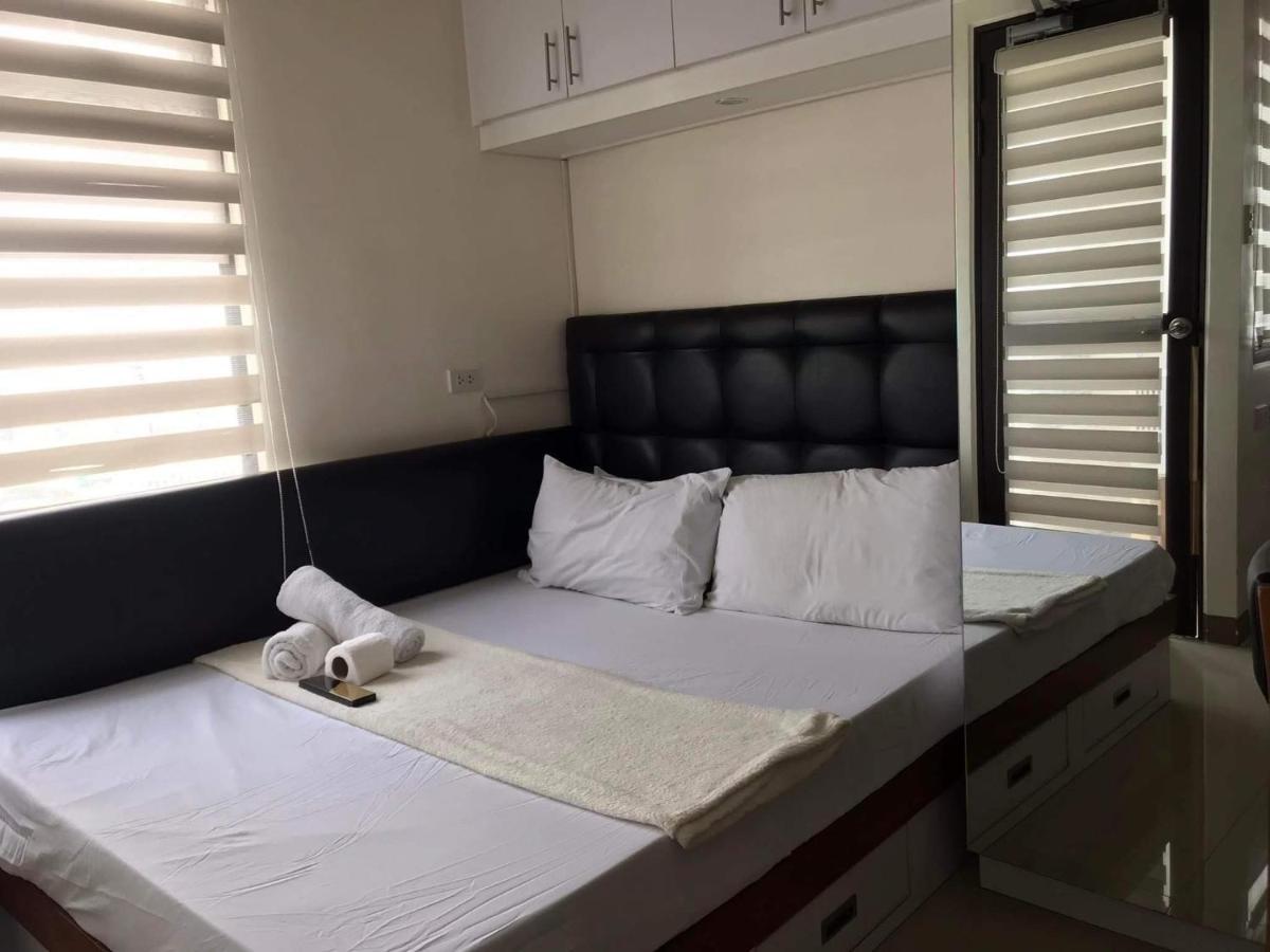 Mabolo Garden Flat A1 Rooftop Pool Near Ayala Mall Apartment Cebu Ngoại thất bức ảnh