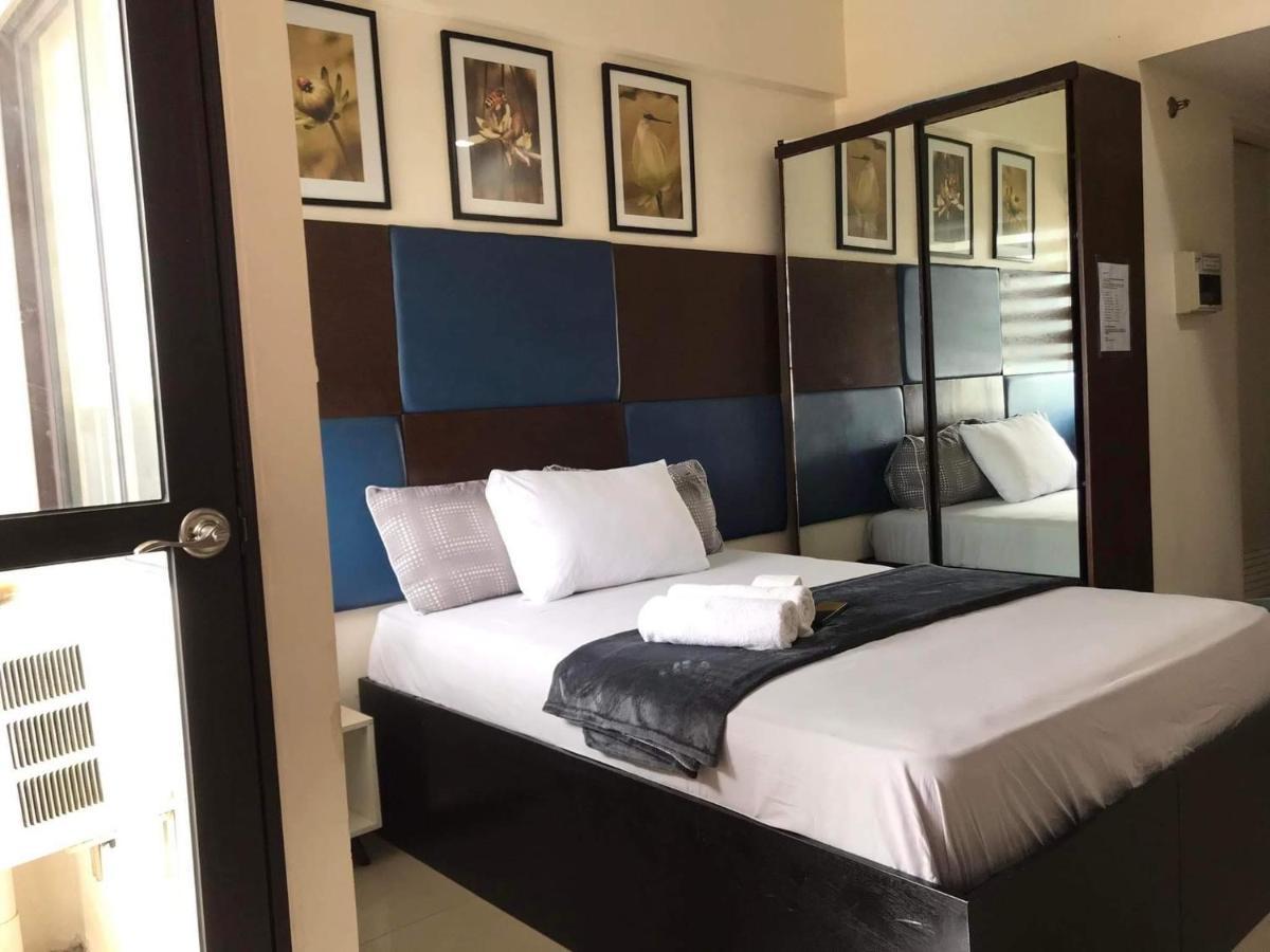 Mabolo Garden Flat A1 Rooftop Pool Near Ayala Mall Apartment Cebu Ngoại thất bức ảnh