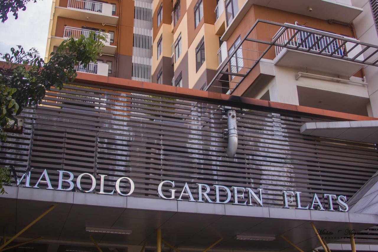 Mabolo Garden Flat A1 Rooftop Pool Near Ayala Mall Apartment Cebu Ngoại thất bức ảnh