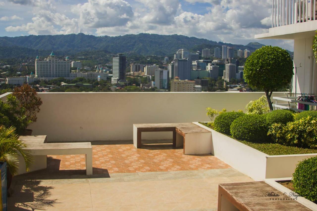 Mabolo Garden Flat A1 Rooftop Pool Near Ayala Mall Apartment Cebu Ngoại thất bức ảnh